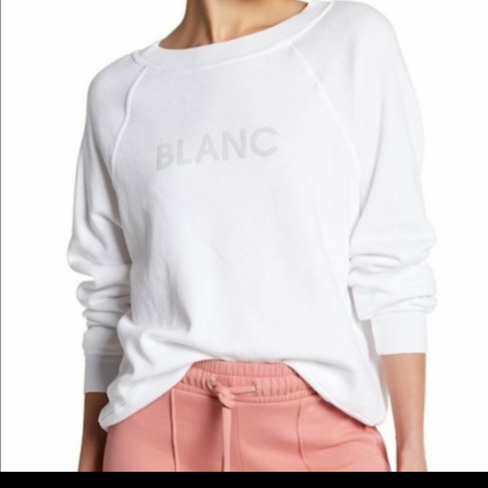 Wildfox Blanc sweatshirt